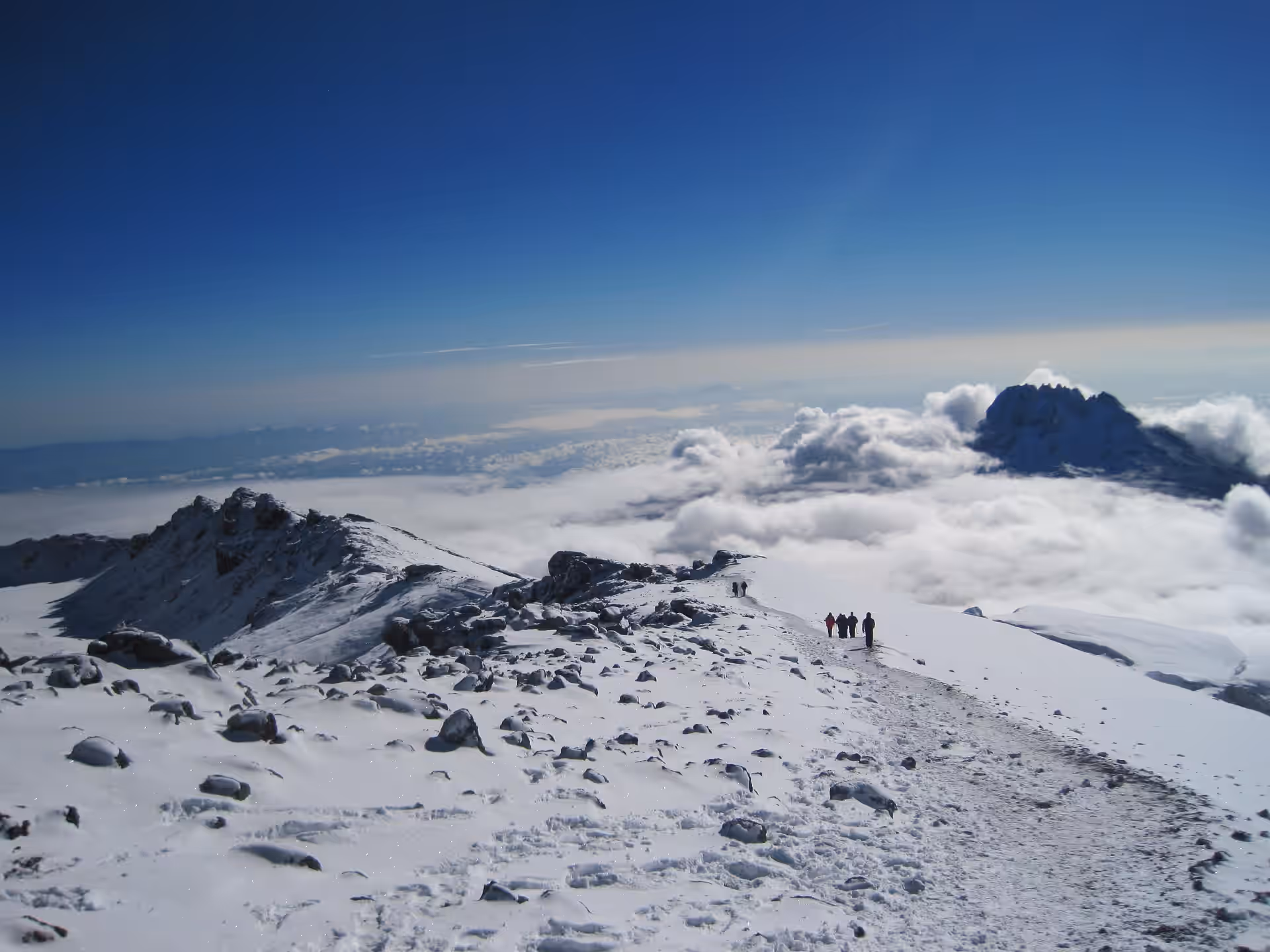 10-Day Mount Kilimanjaro Climb – Machame Route (Tanzania) - 1
