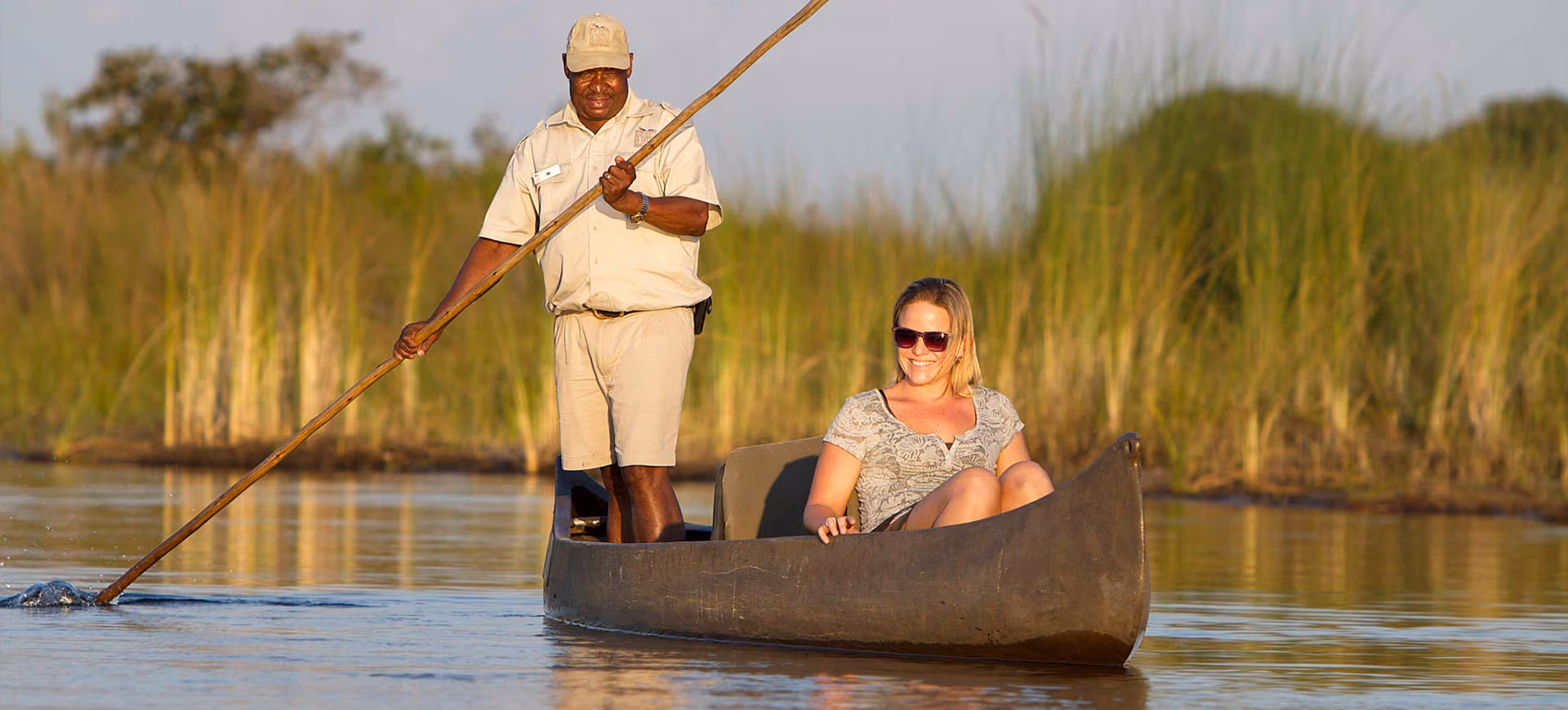 5-Day Moremi Hippo Tented Safari - 6