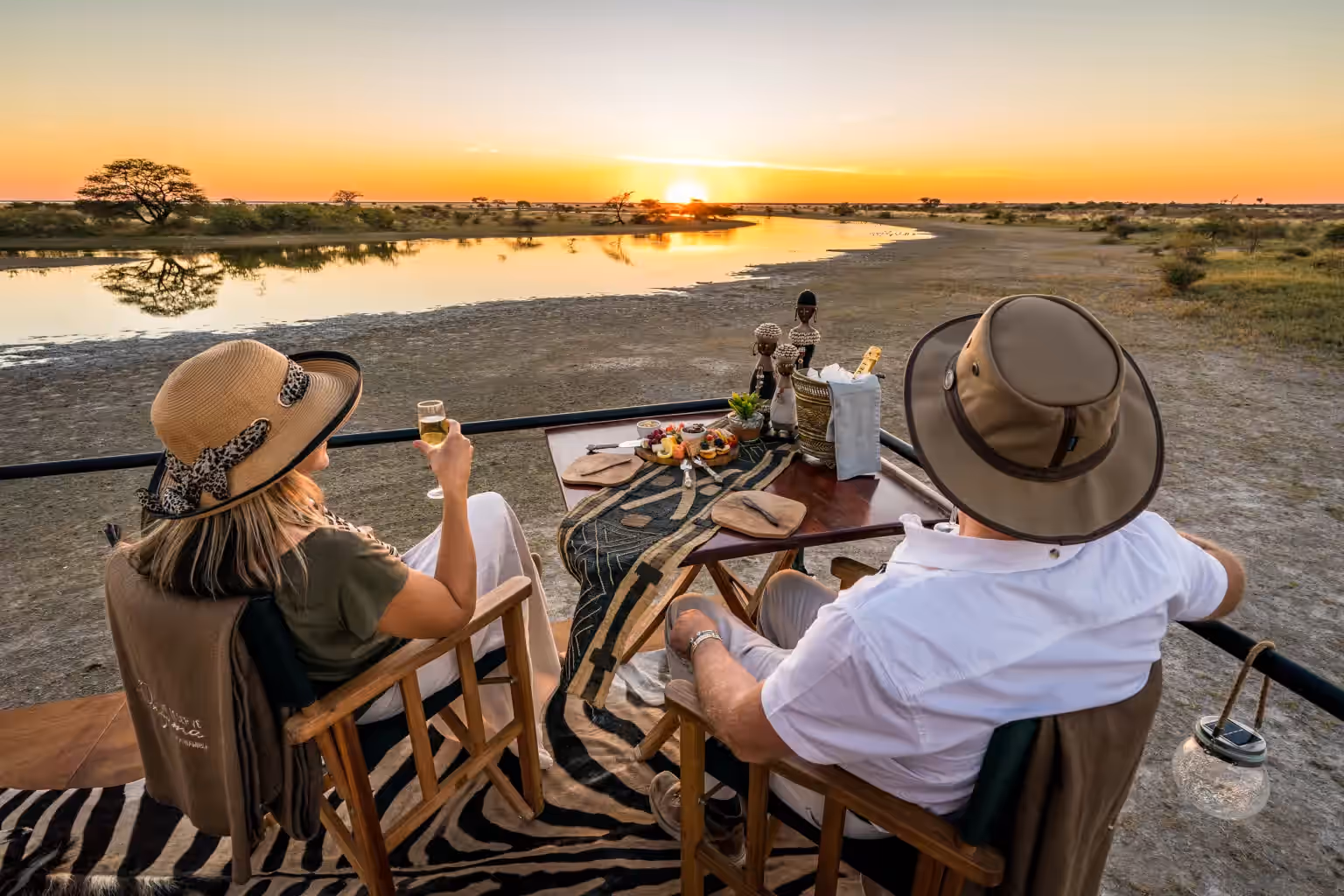 6-Day Ultimate Namibian Fly-in Safari - 3
