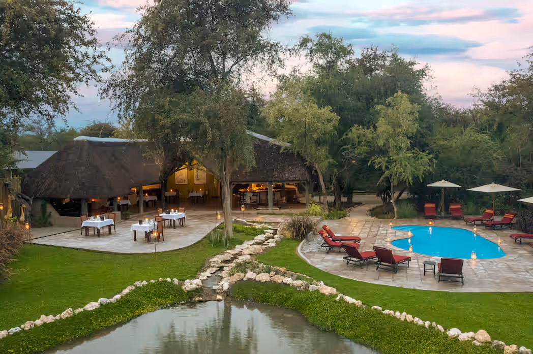 6-Day Ultimate Namibian Fly-in Safari - 6