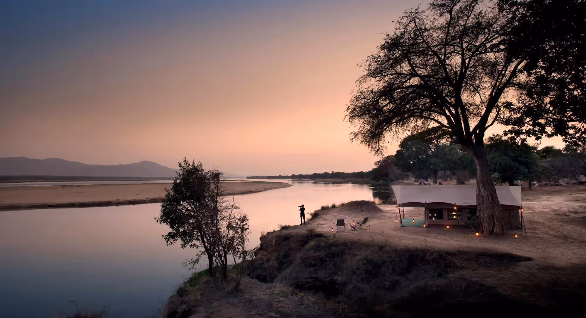 6-Day Fly-In Mana Pools — Authentic Heart of Real Africa - 1