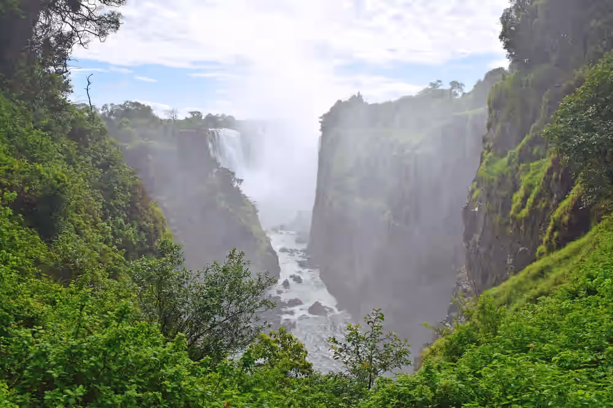 4-Day Victoria Falls & Hwange Full-Day Game Drive - 2